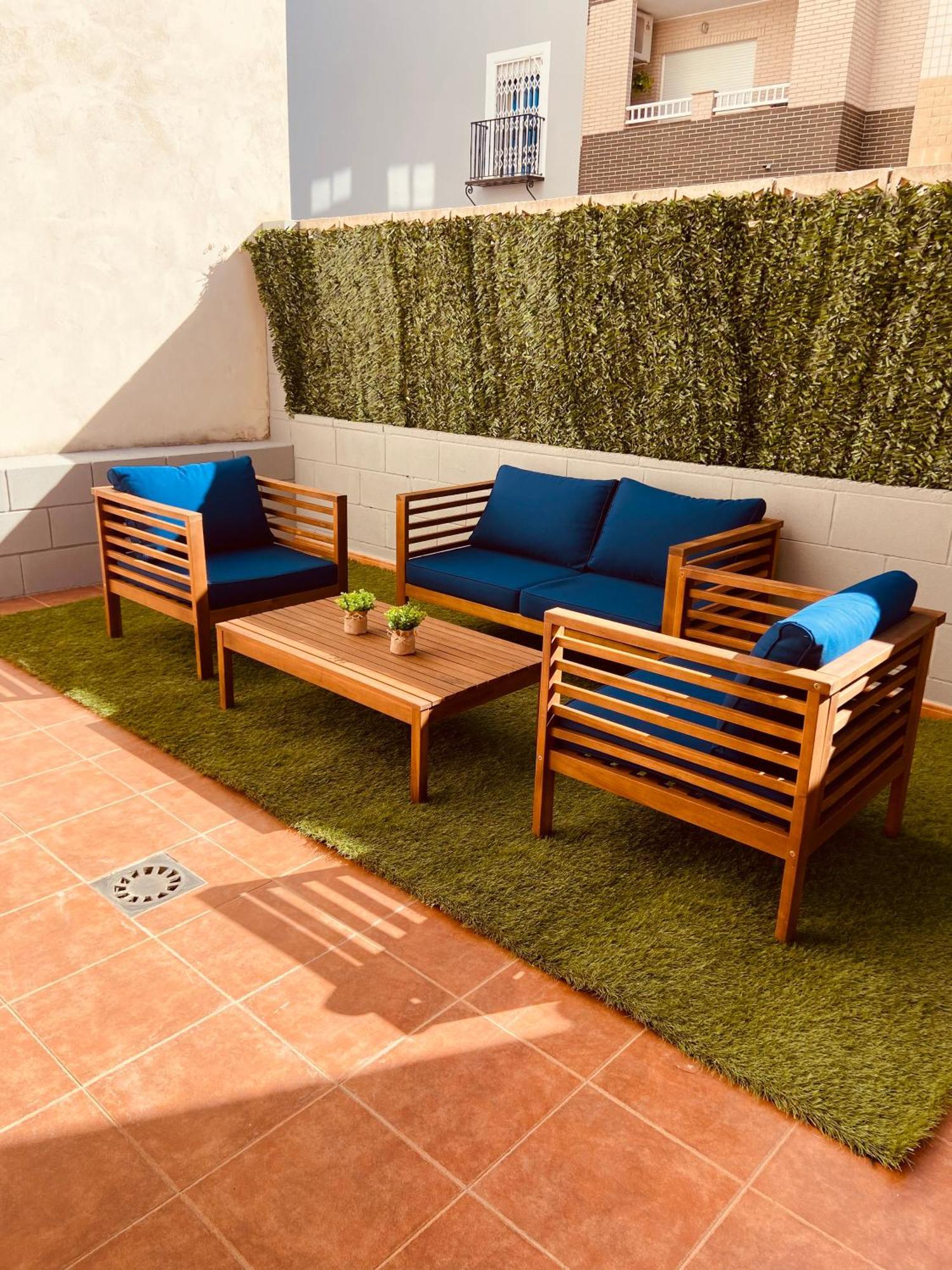 Villa La Vela à Miramar Extérieur photo