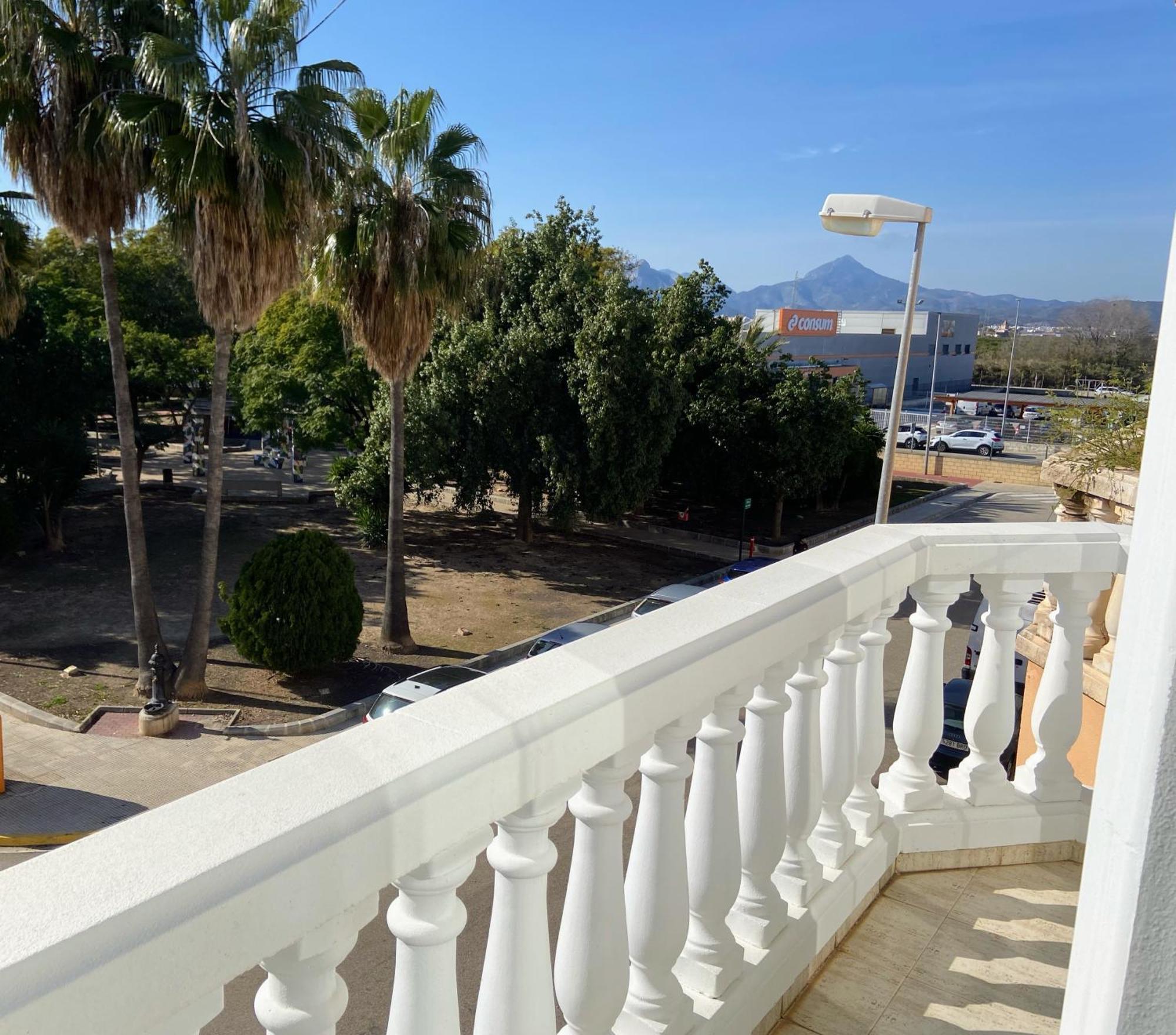 Villa La Vela à Miramar Extérieur photo